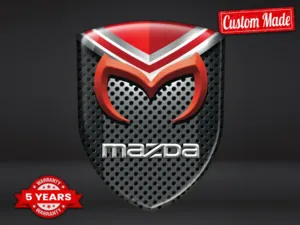 Mazda Banner Auto Performance Max Stile Pro Minimal
